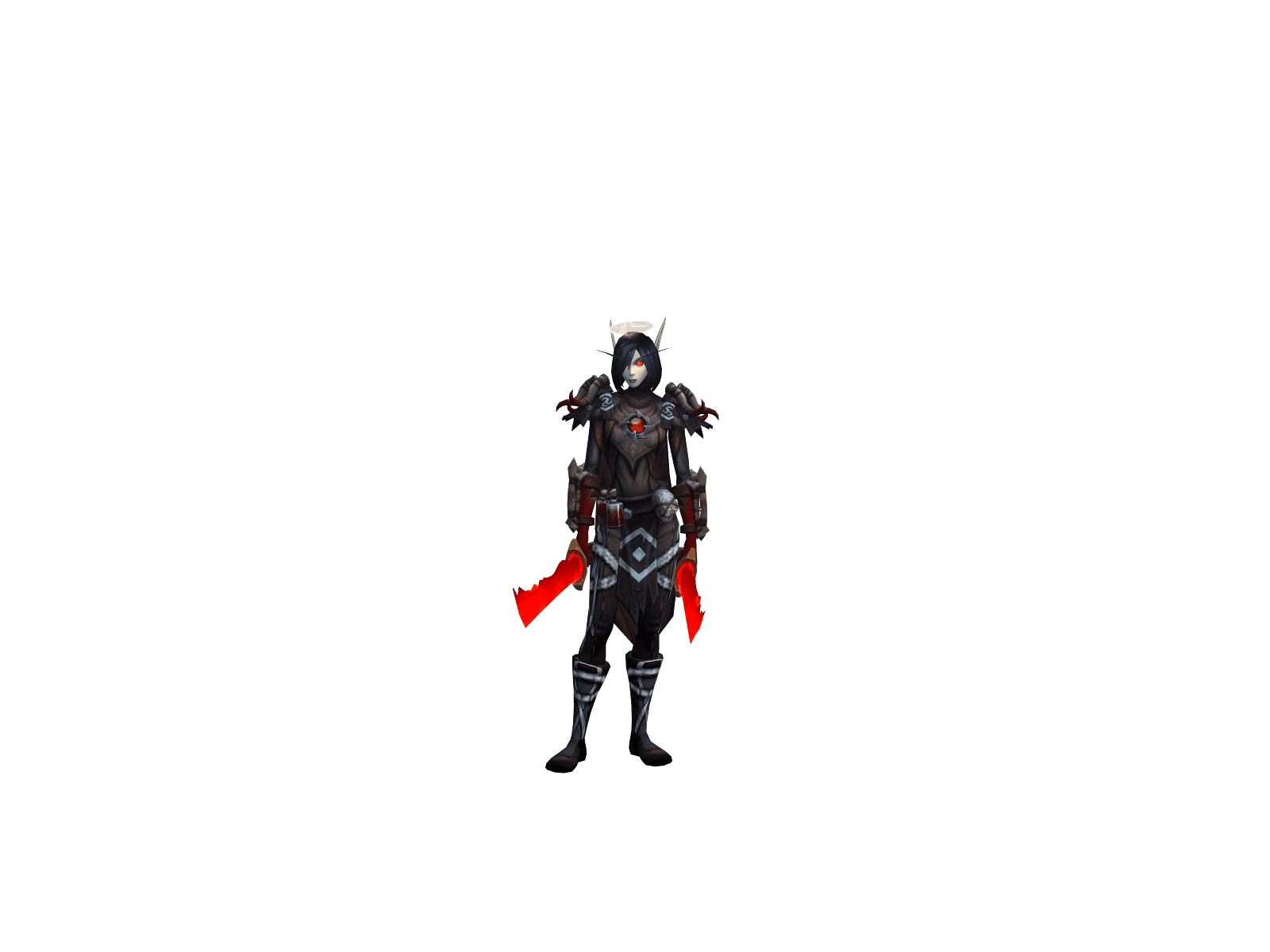 Тсукуемидрим's character render