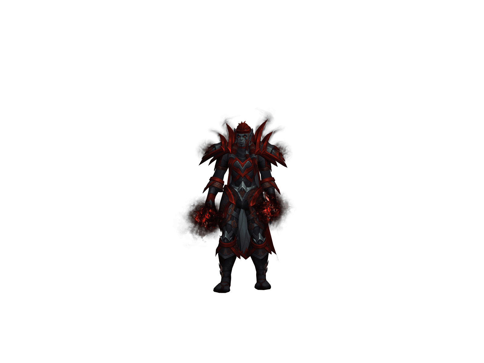 Сейдоз's character render