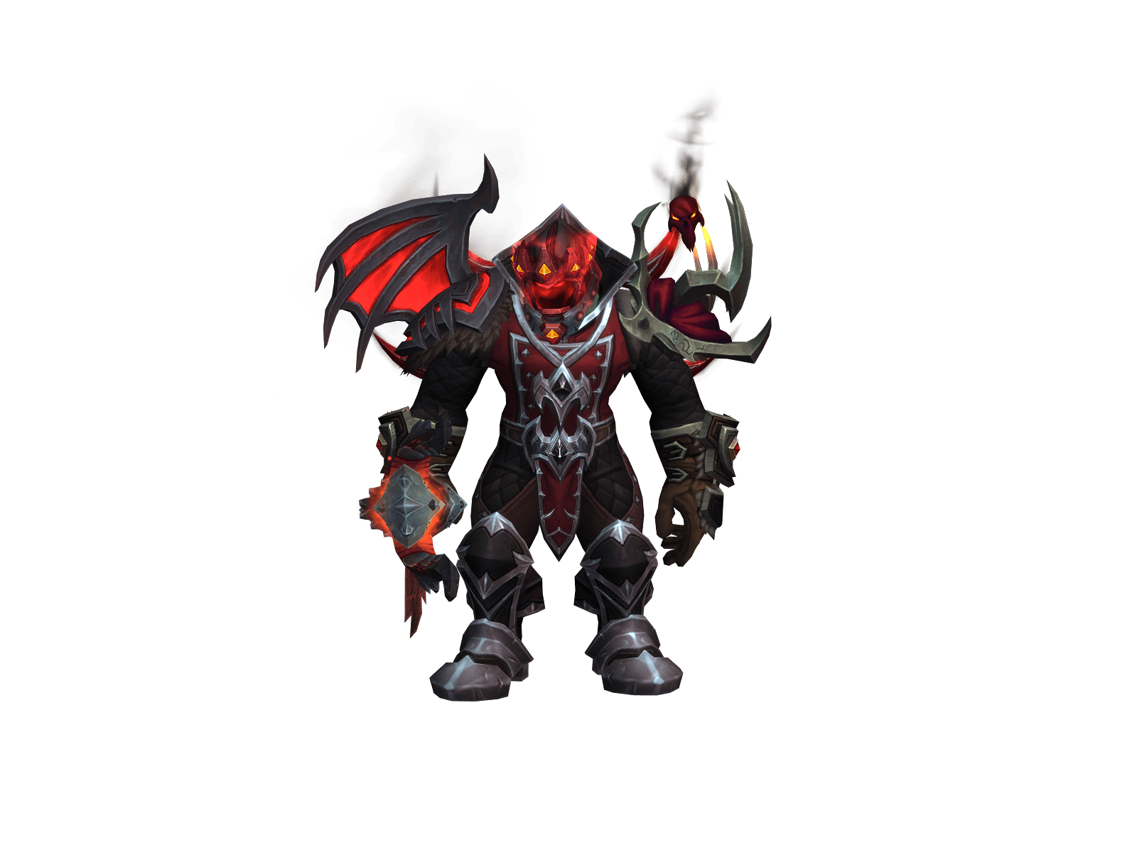 Спектур's character render