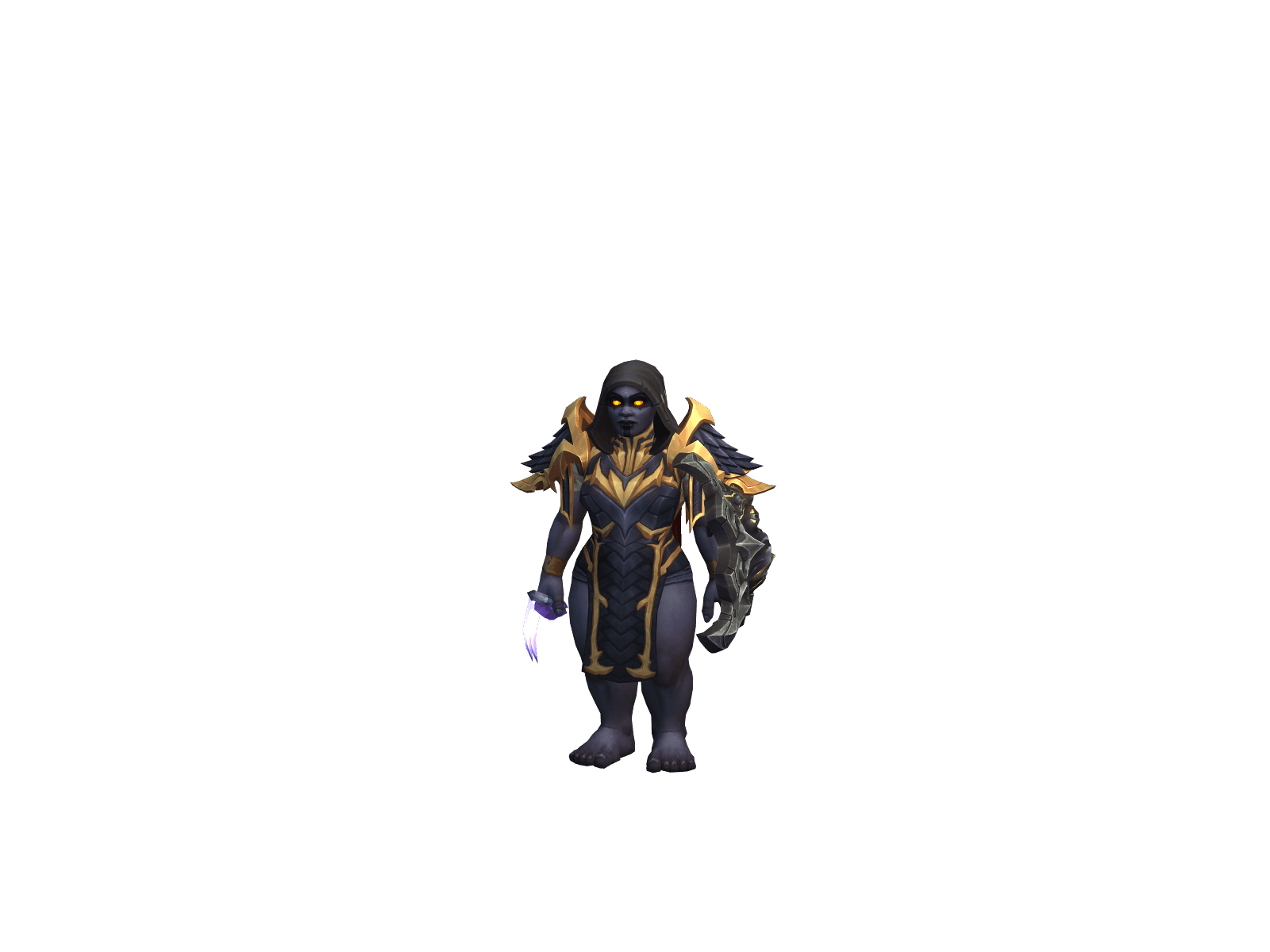 Леголайзх's character render