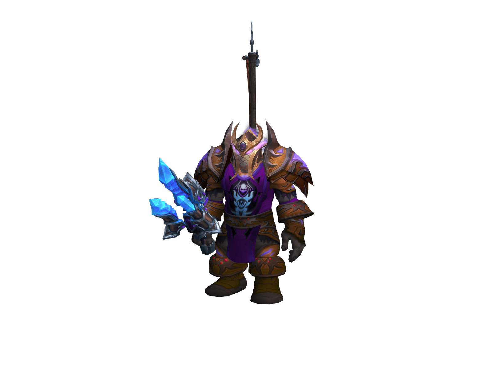 Залпсмерти's character render
