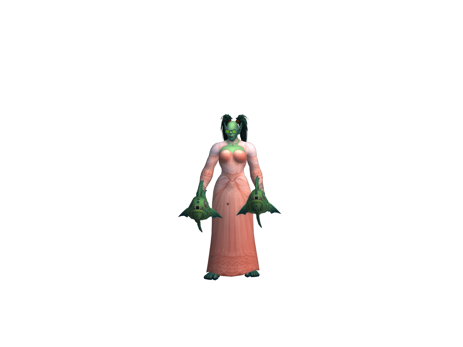 Giorc's character render