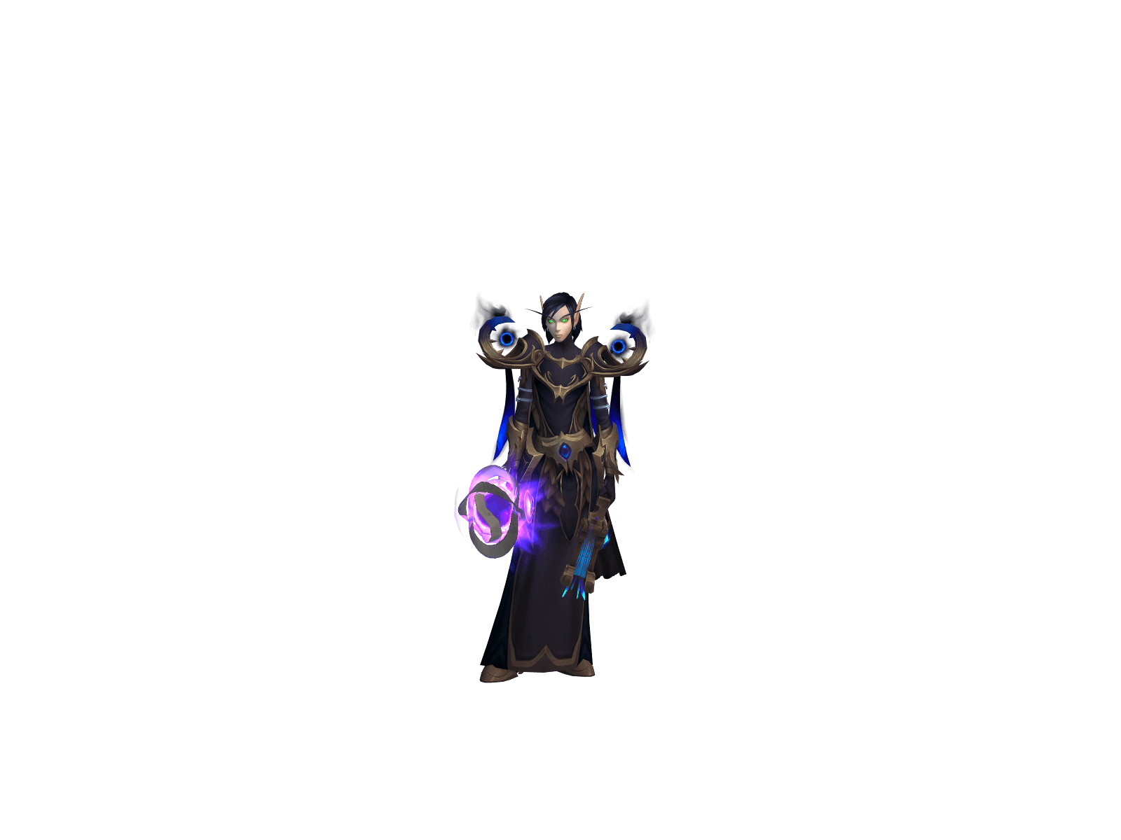 Kately's character render