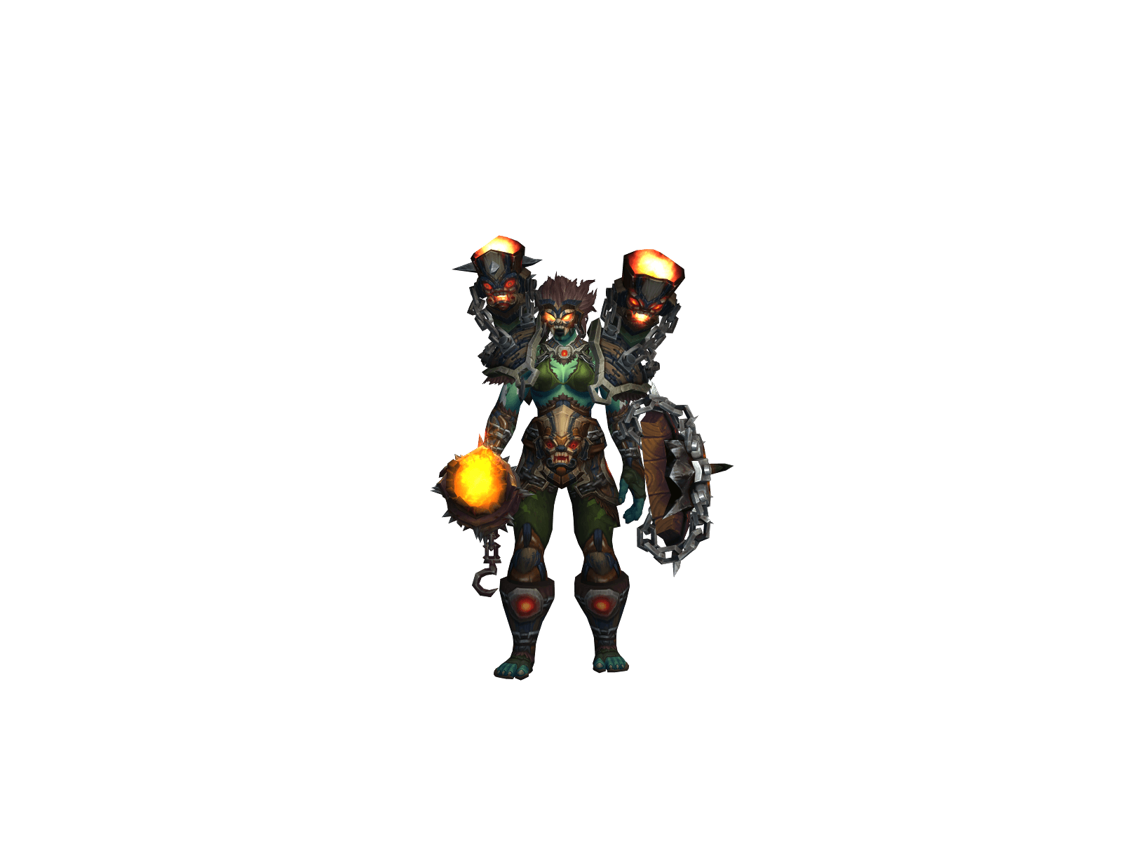 Jinthao's character render
