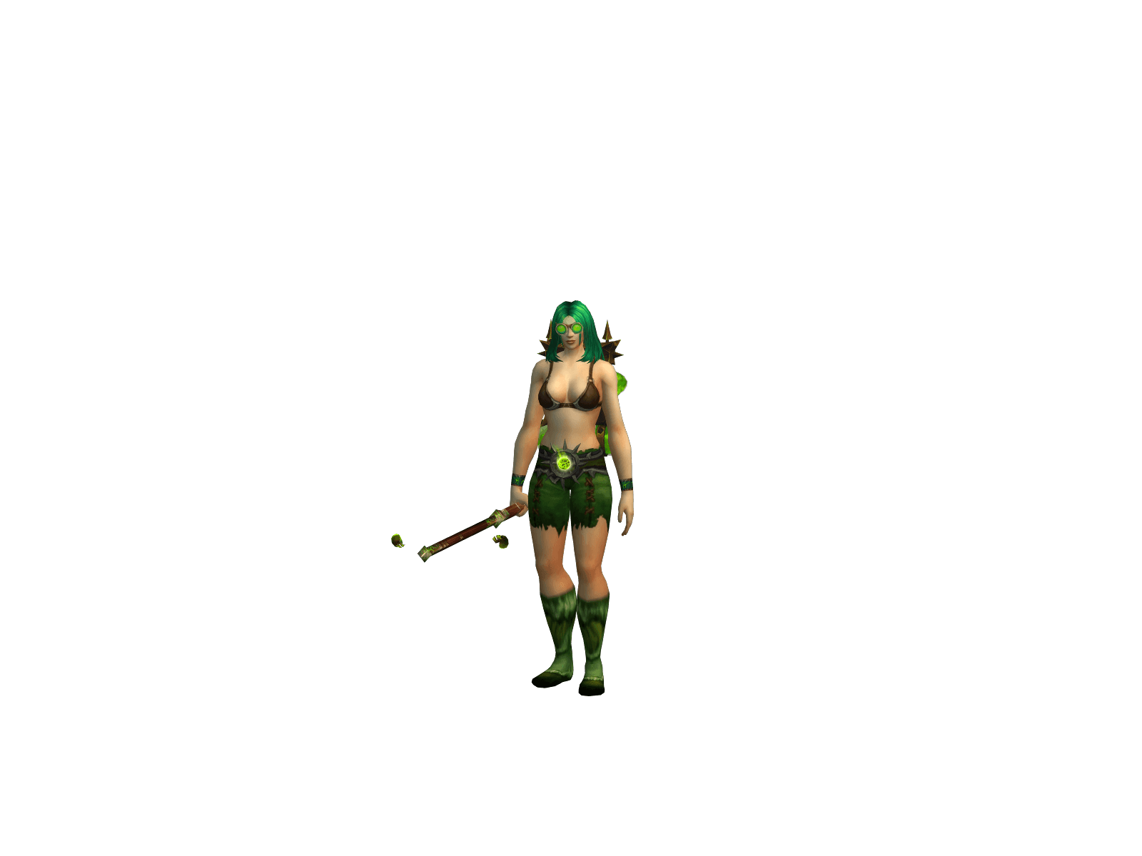 Verredevodka's character render