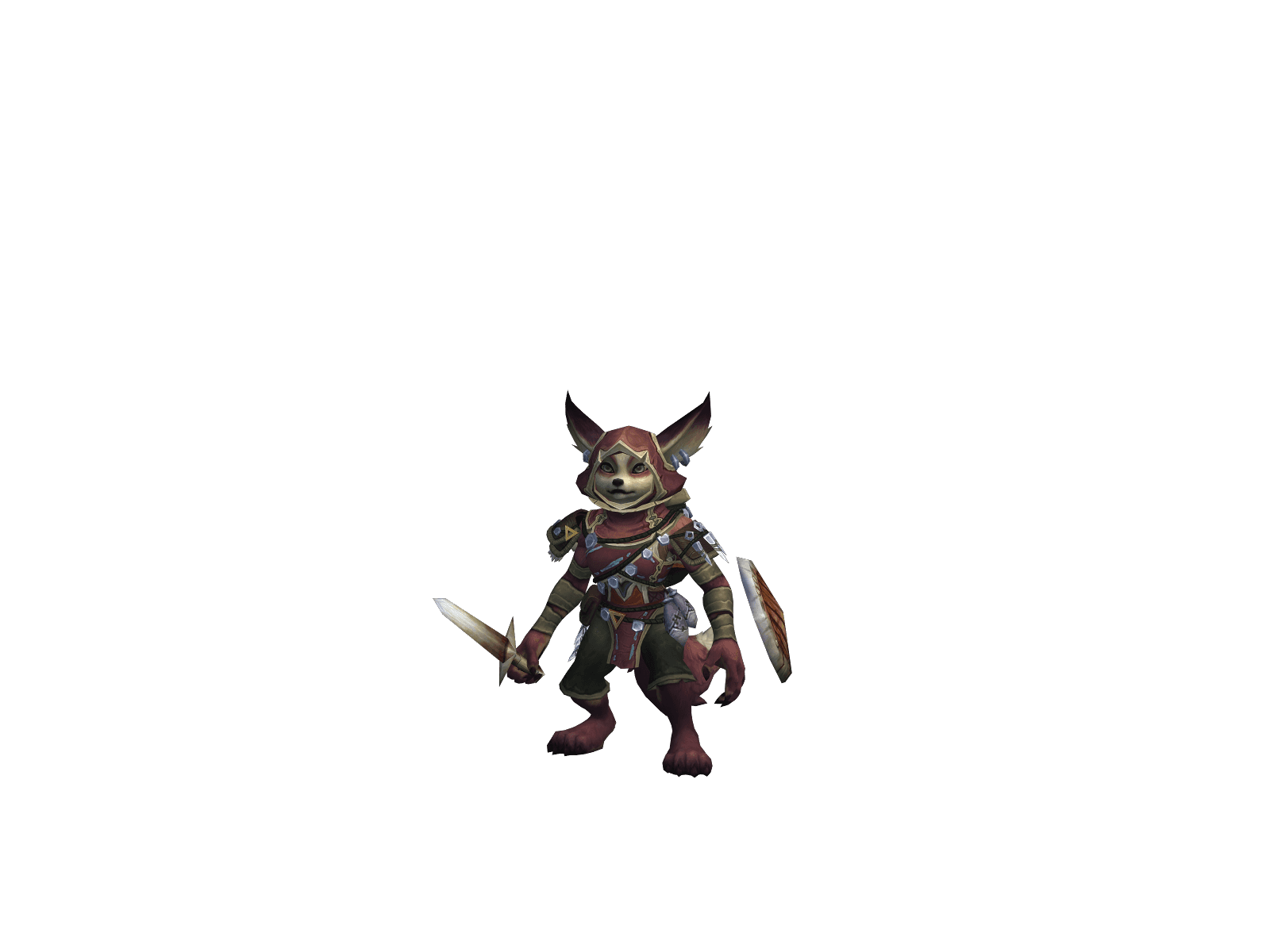 Sephifox's character render