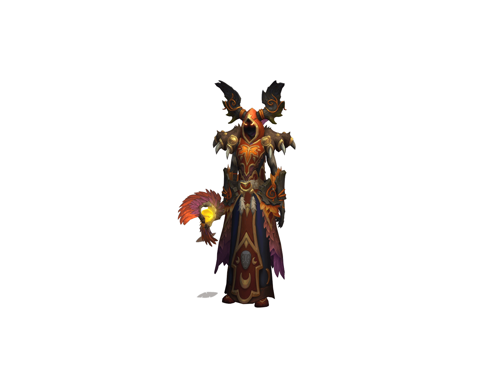 Ðråkkayïa's character render