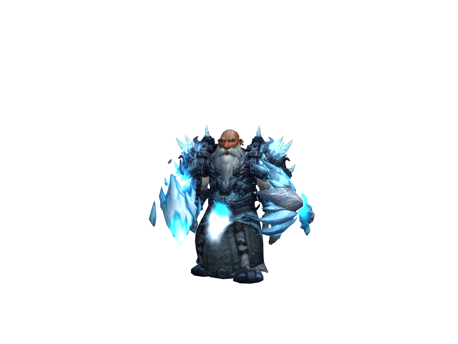Matmosh's character render