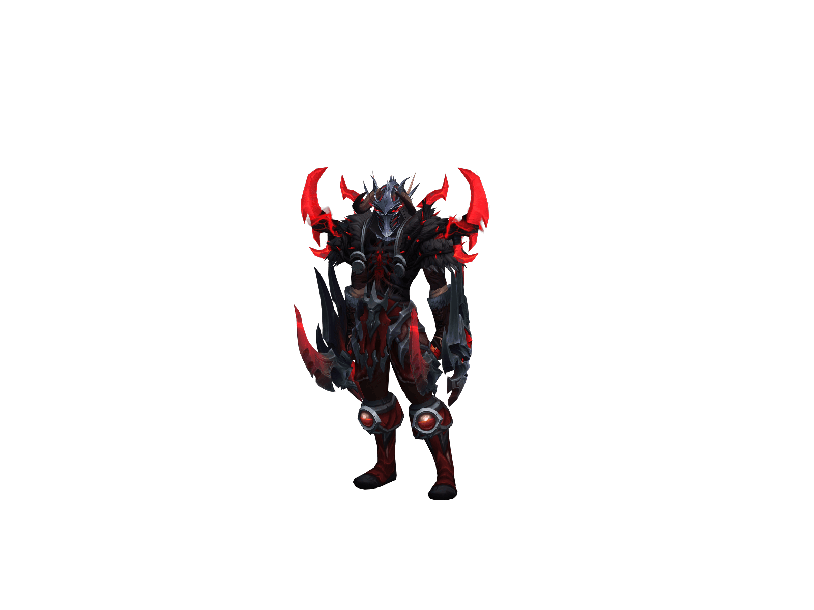 Cspøwer's character render