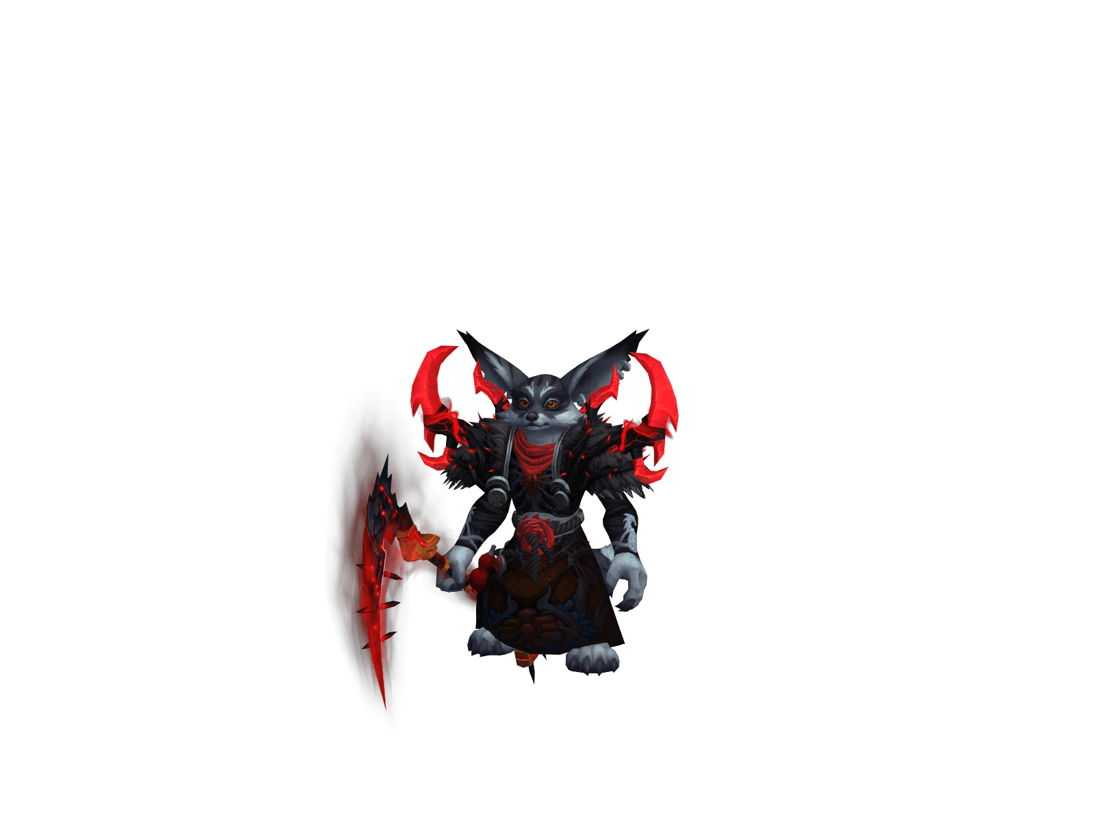 Kârtoon's character render