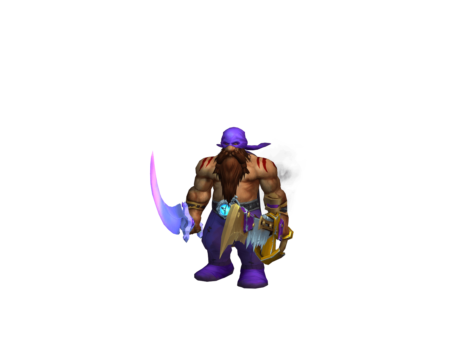 Oncontracte's character render