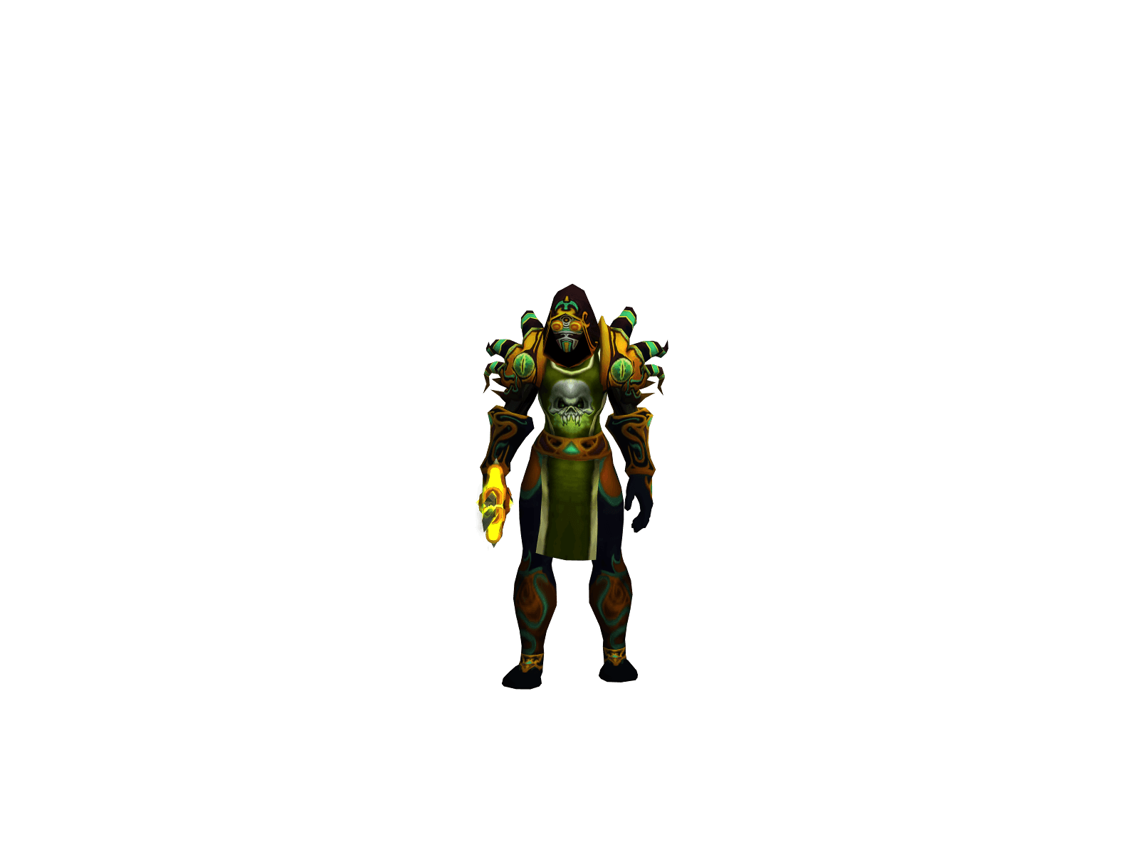 Paithy's character render