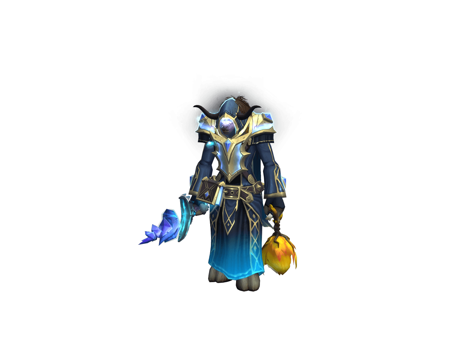 Pelikoun's character render