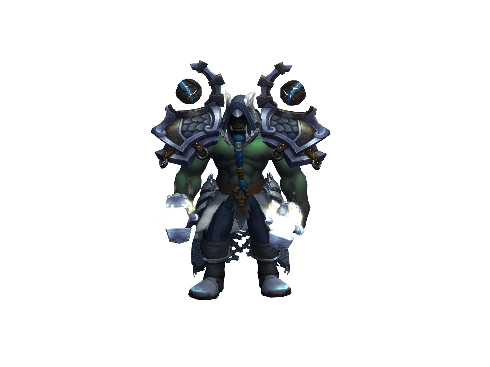 Crashii's character render