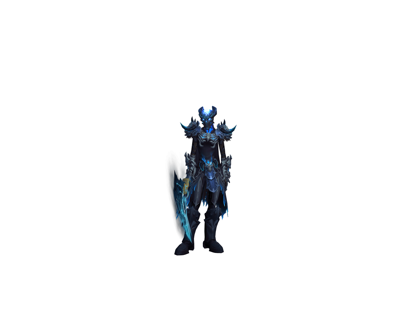 Calmidk's character render