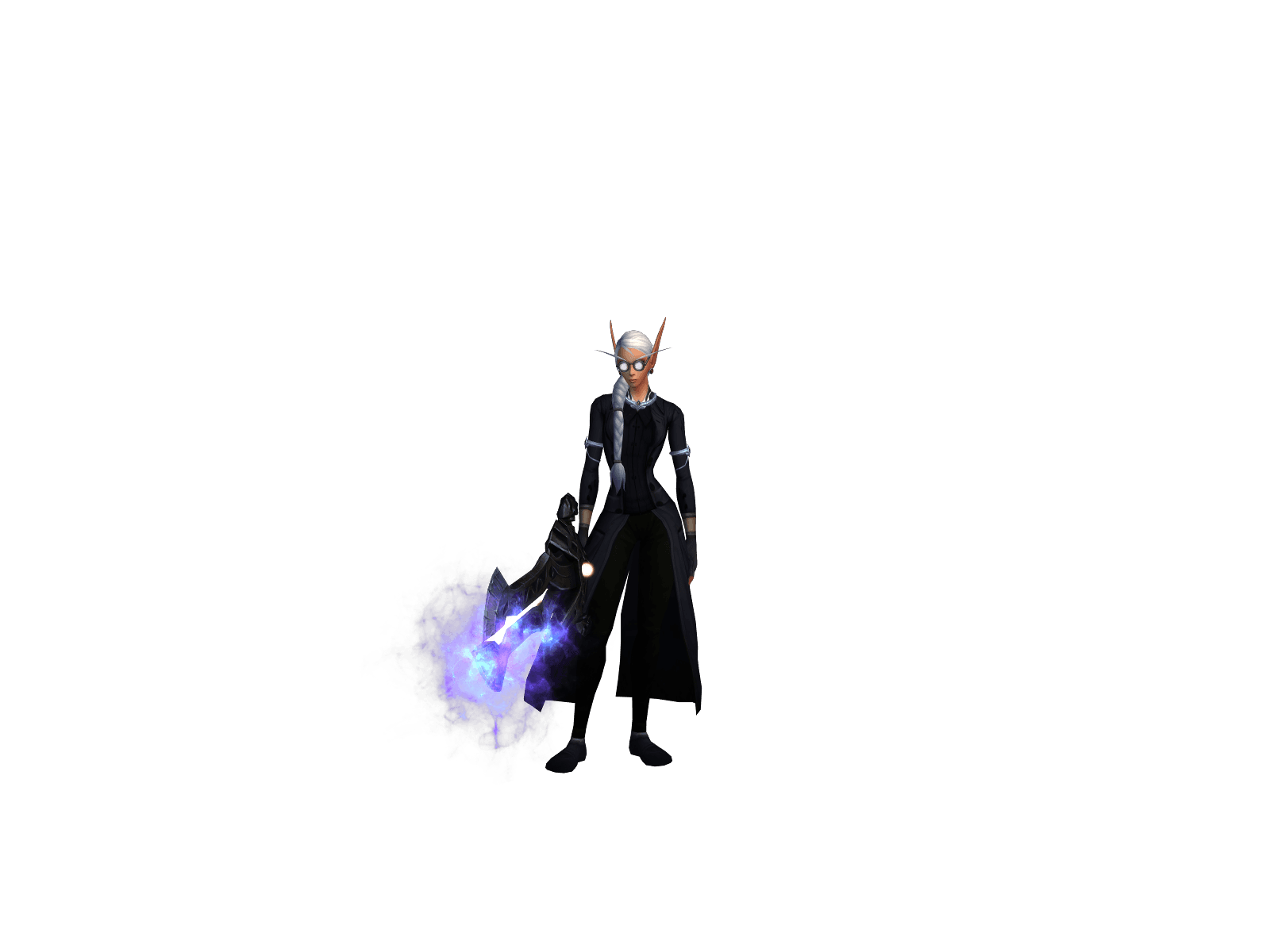 Bucch's character render