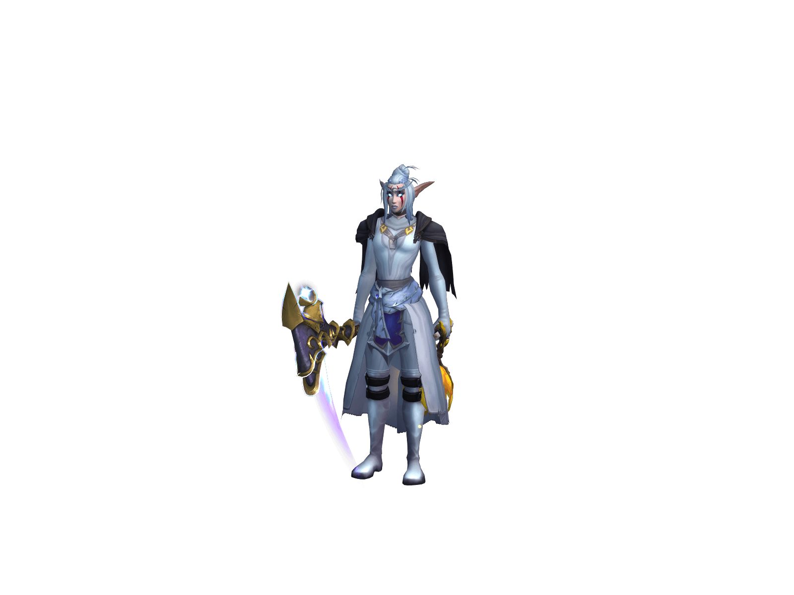 Wønkä's character render