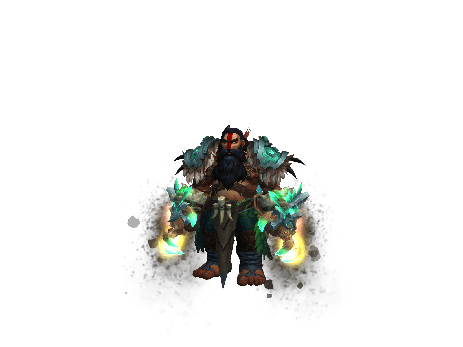 Torticookie's character render