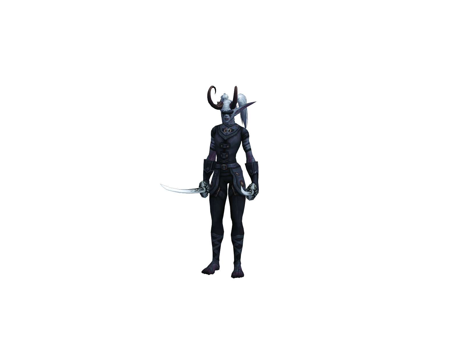 Zekdh's character render