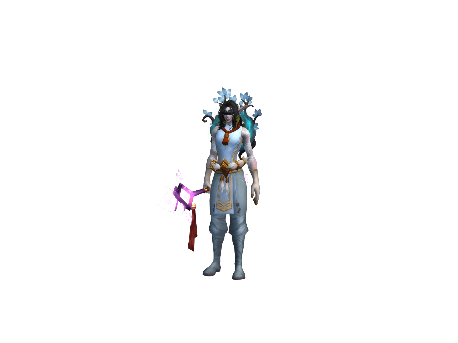 Embiire's character render