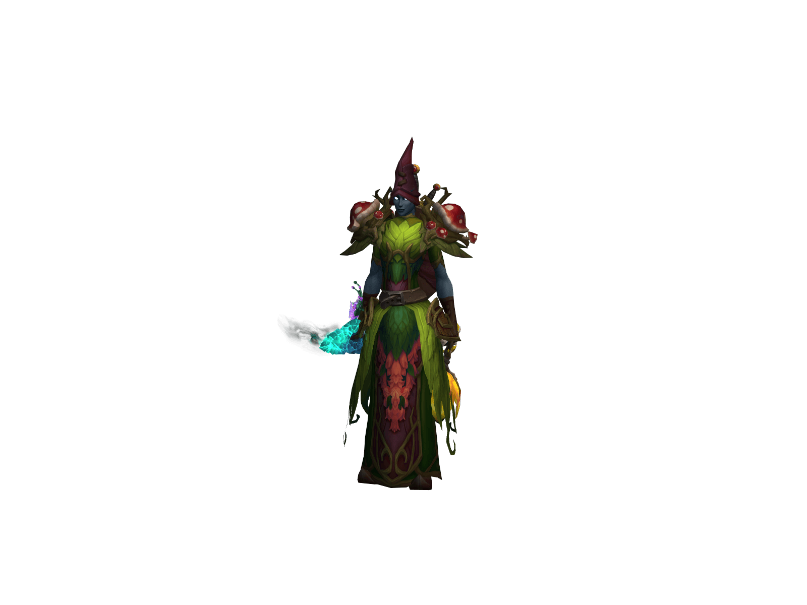 Stïtsh's character render