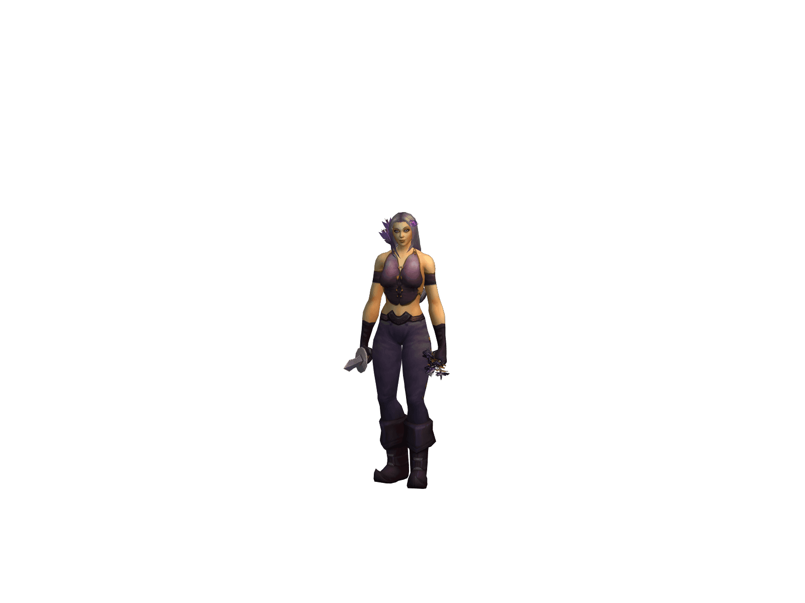 Xïâ's character render