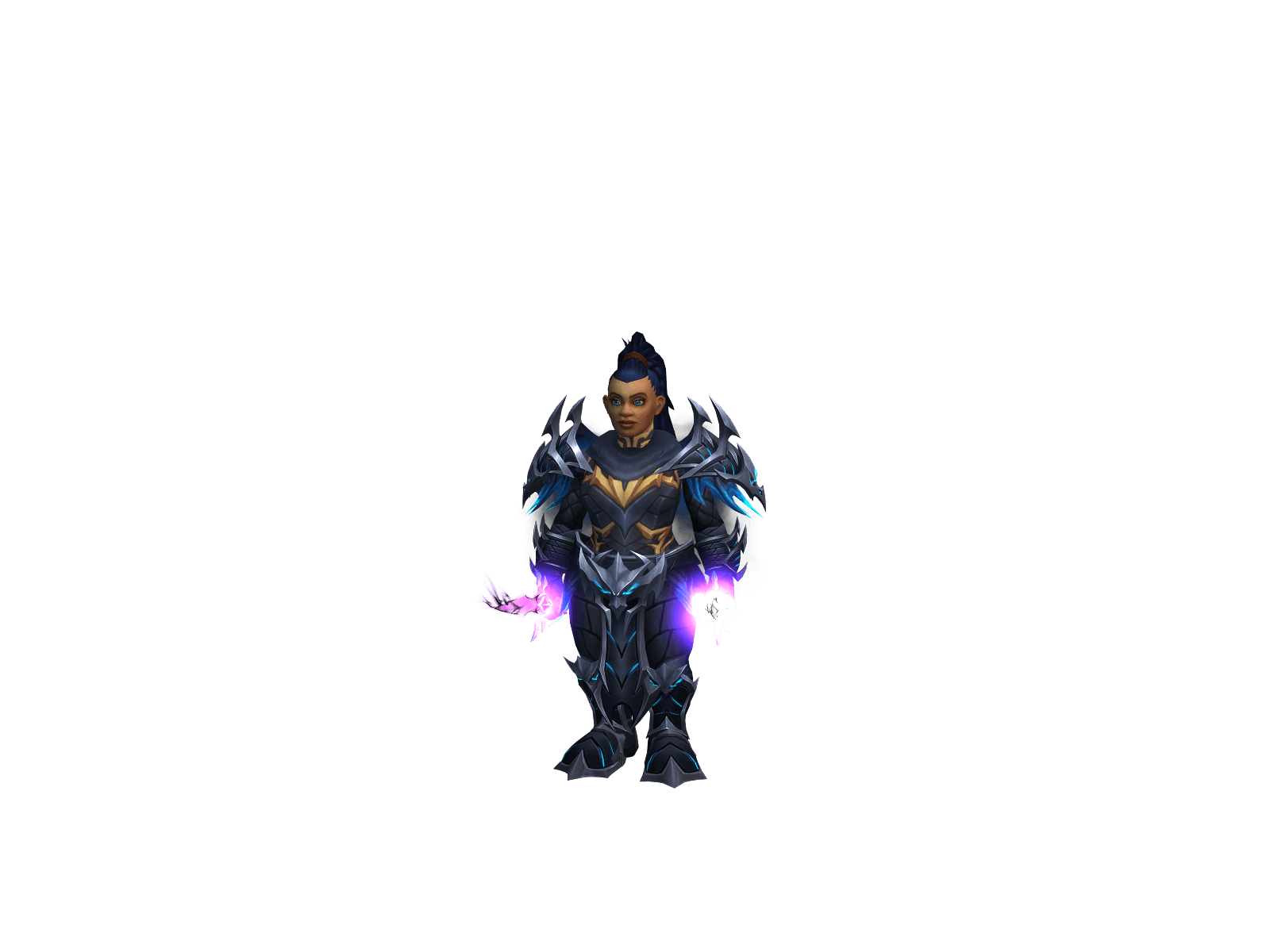 Zrka's character render