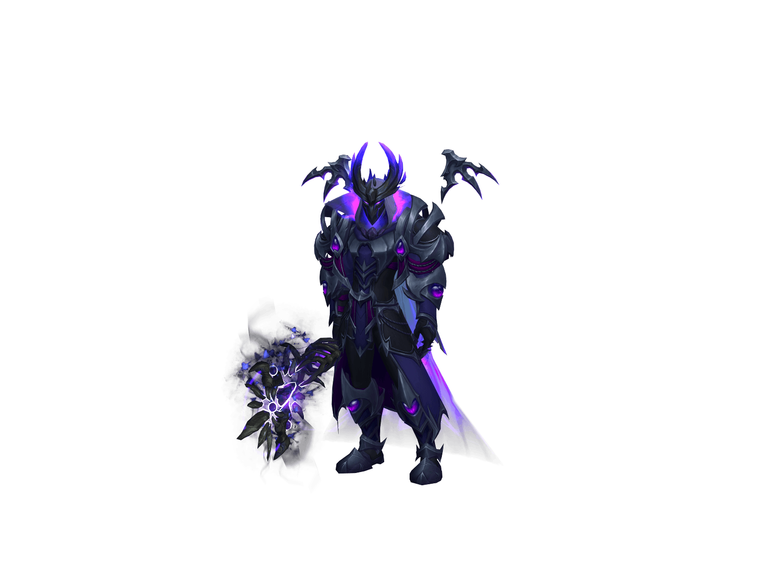 Erelyx's character render