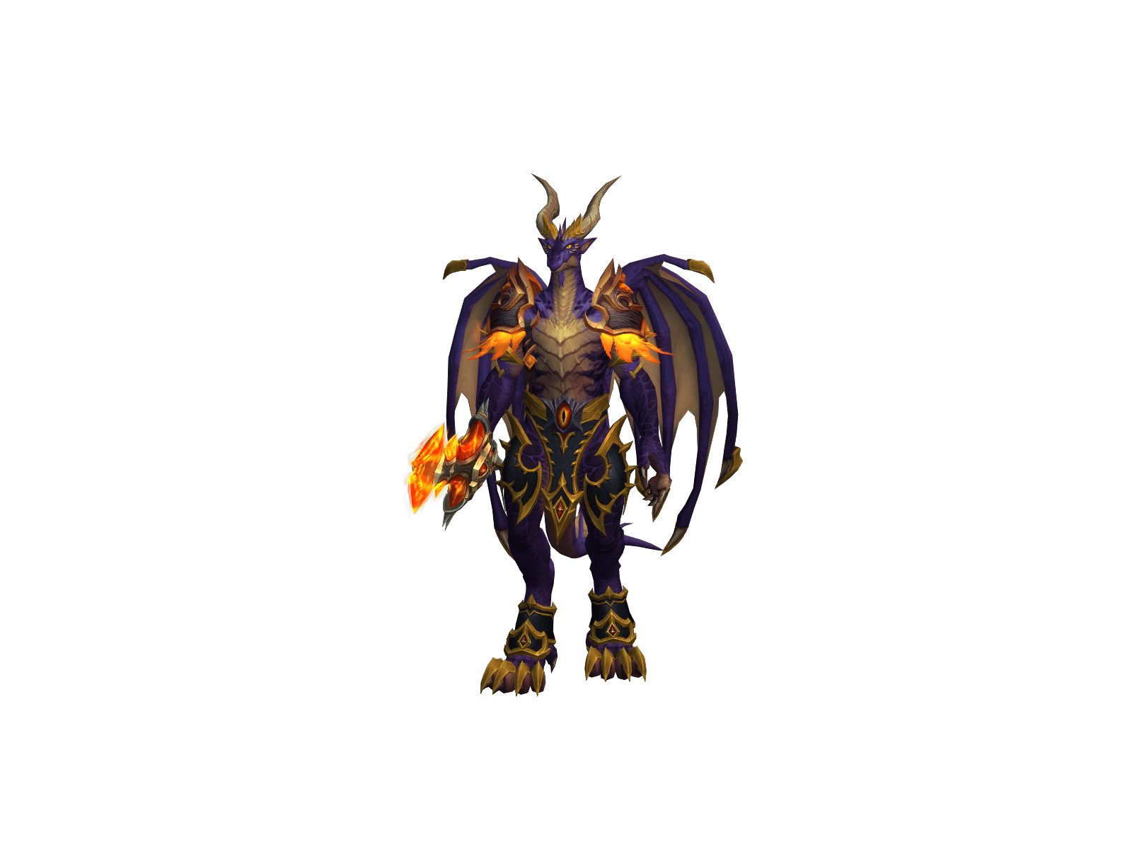 Vaelharys's character render