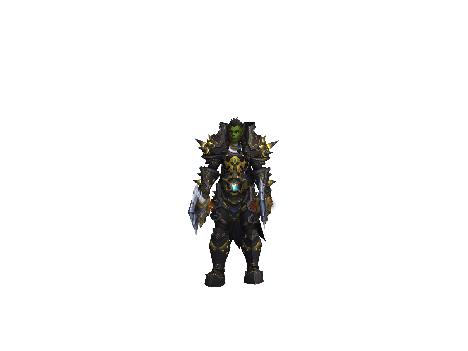 Sushiraw's character render