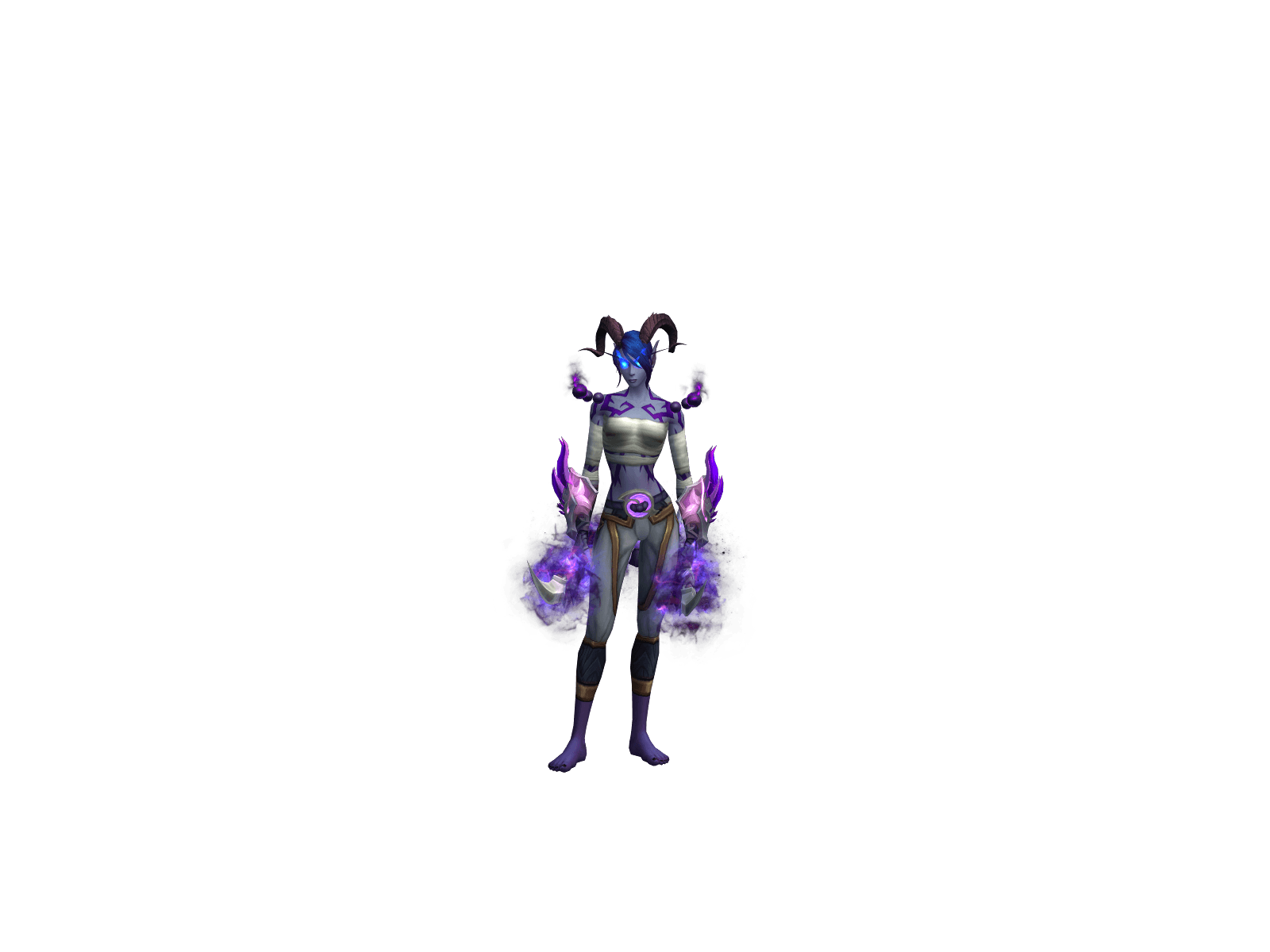 Minndaren's character render