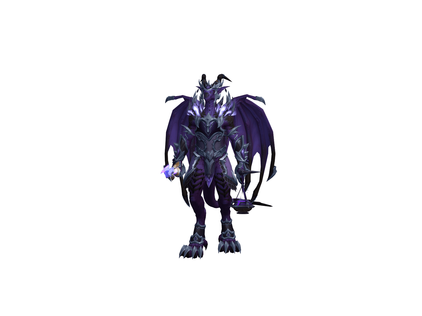 Arthagriva's character render