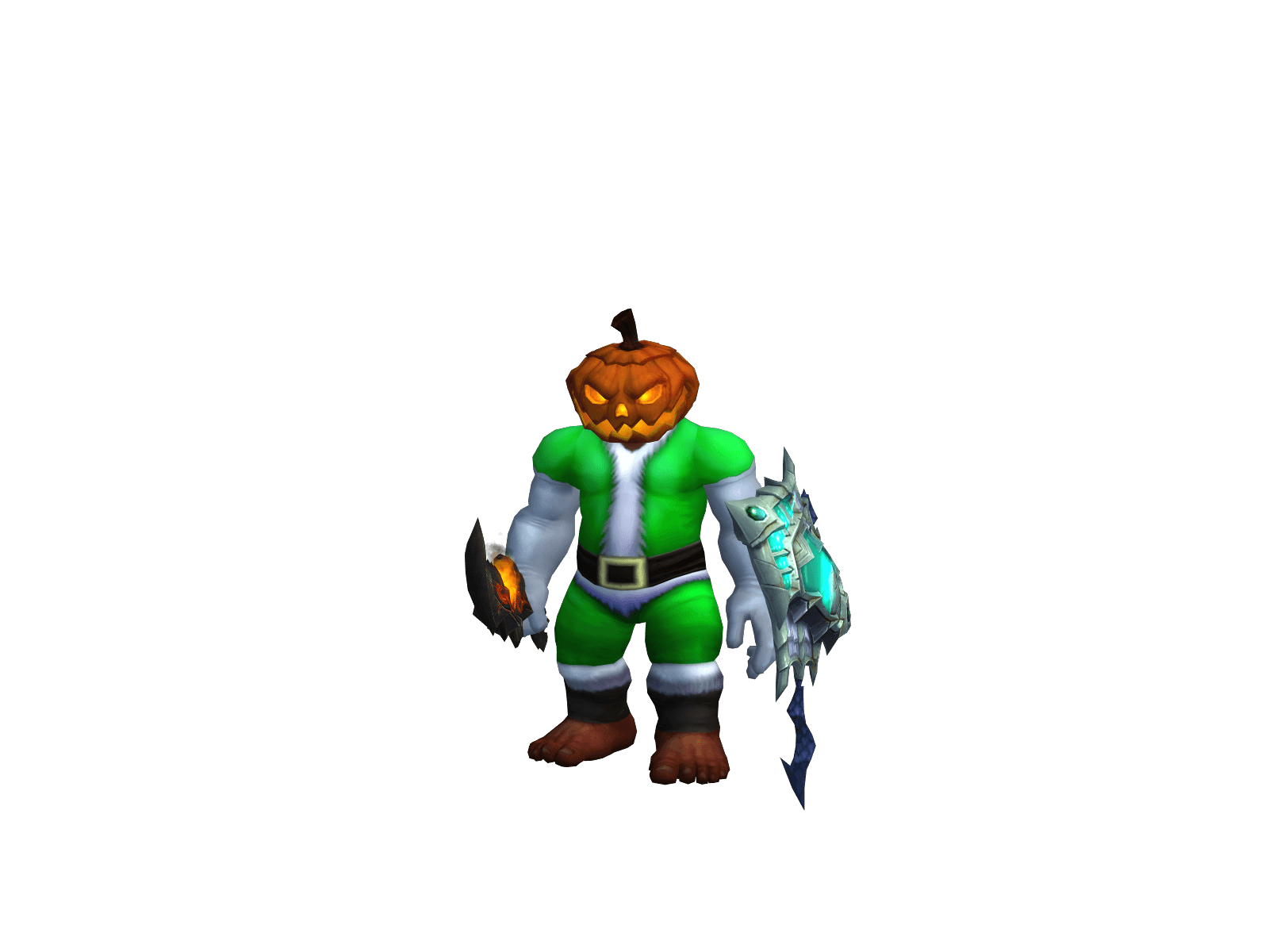 Yoshimigi's character render