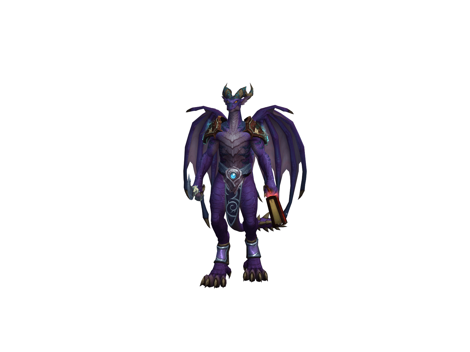 Zëckk's character render