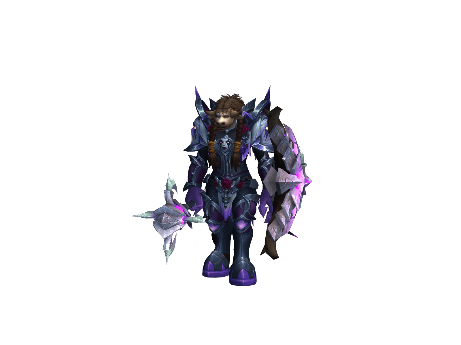 Falbawar's character render