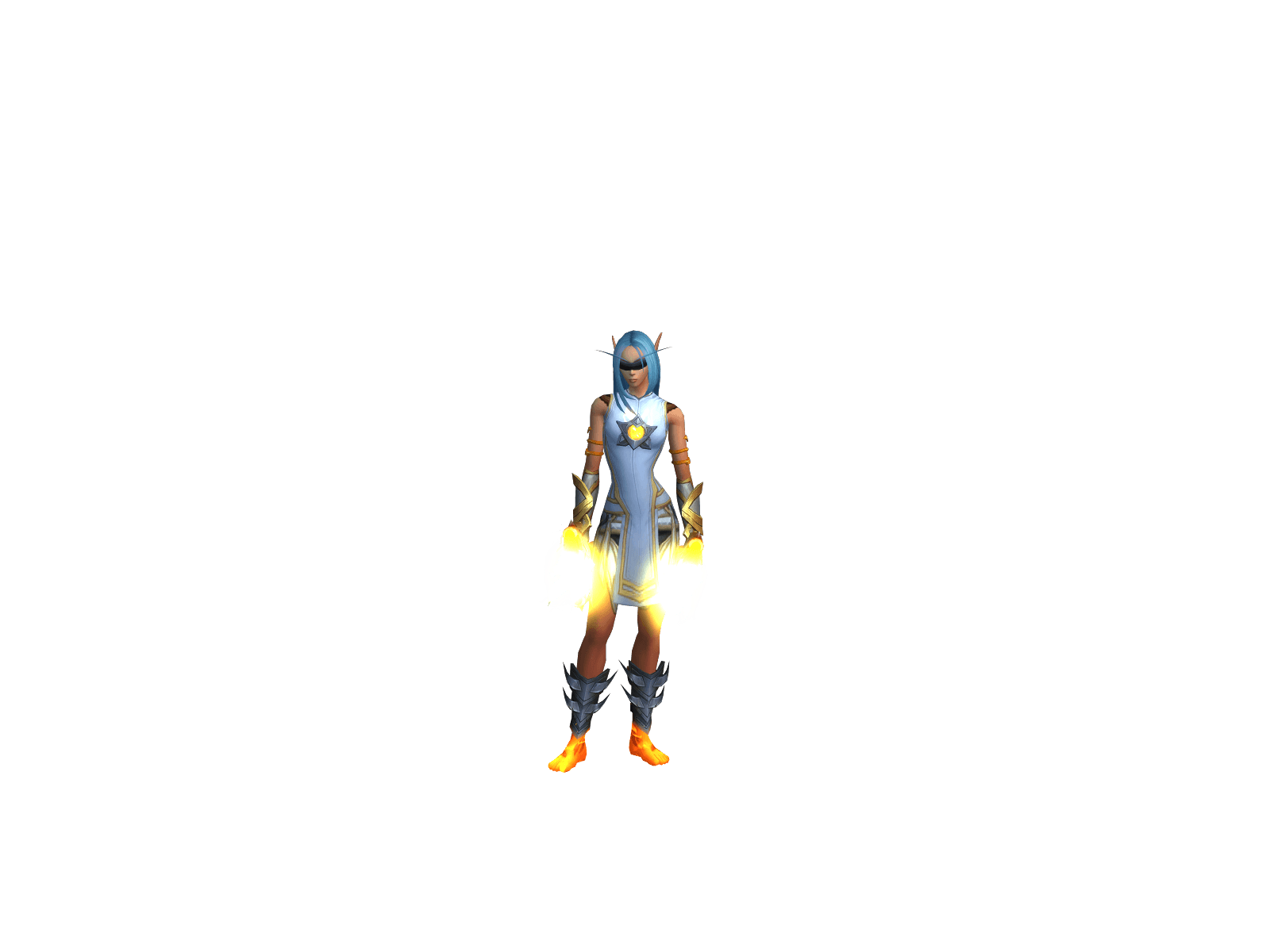 Shadowmanii's character render