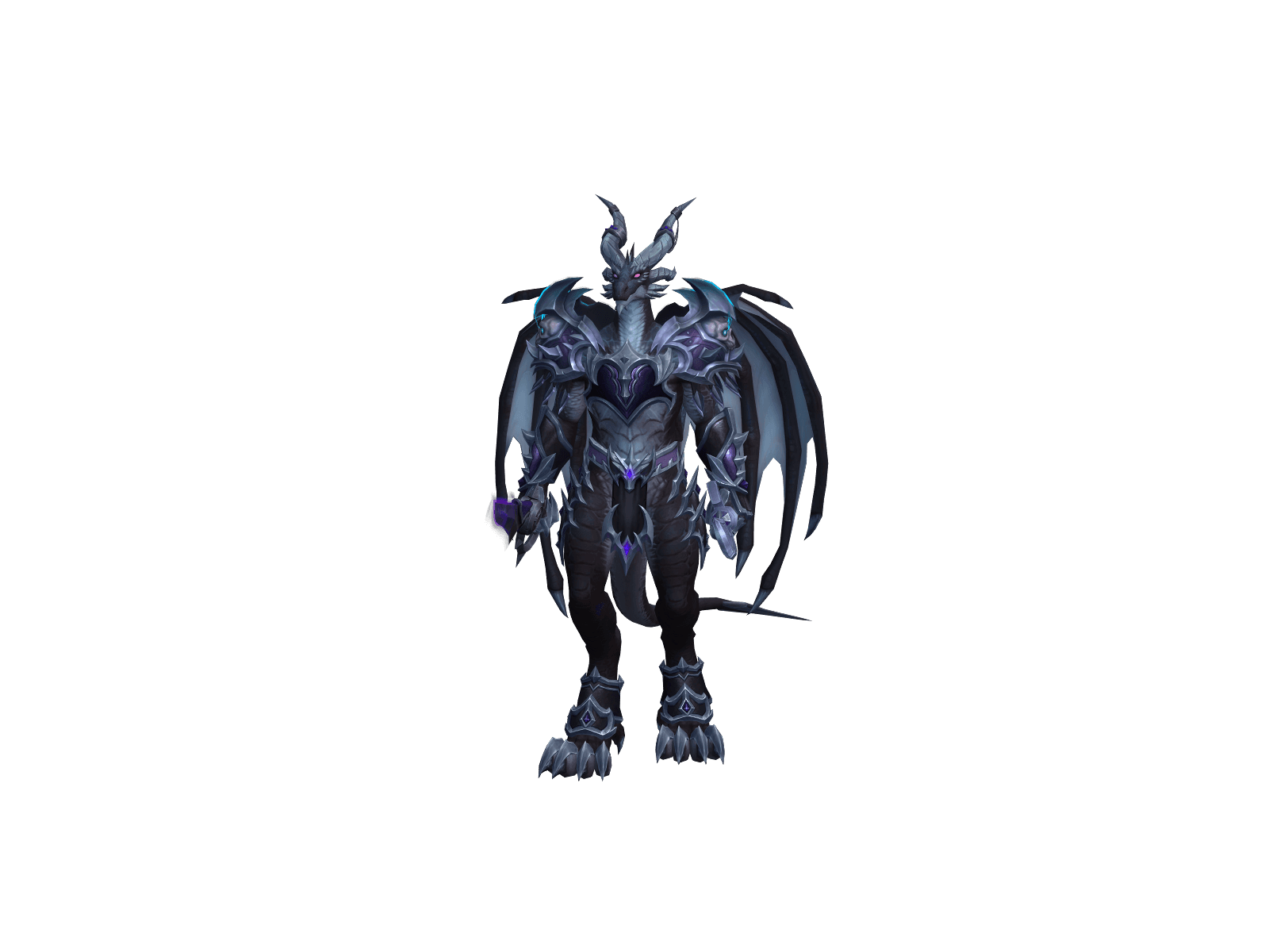 Clickdrake's character render