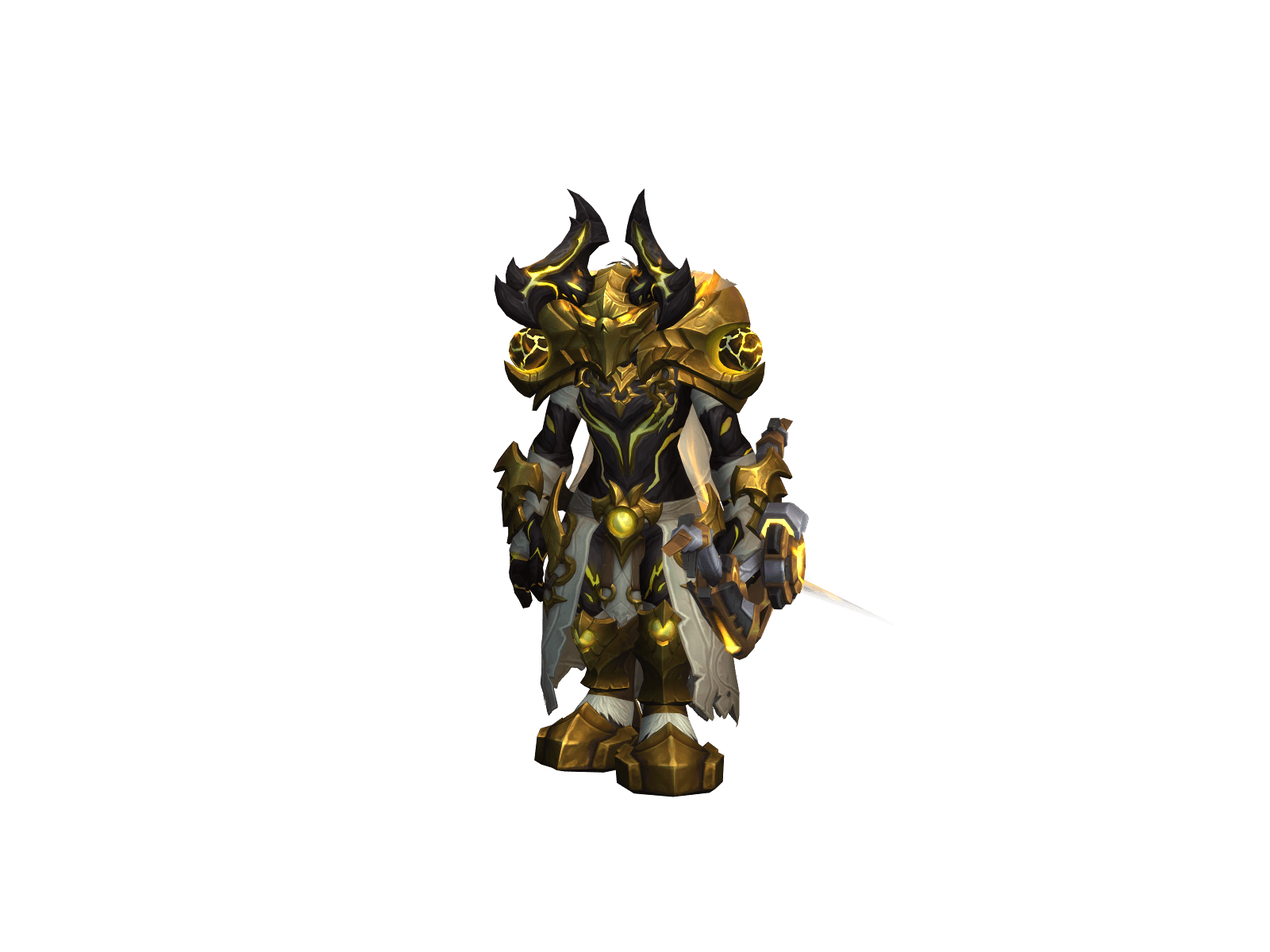 Loulouti's character render