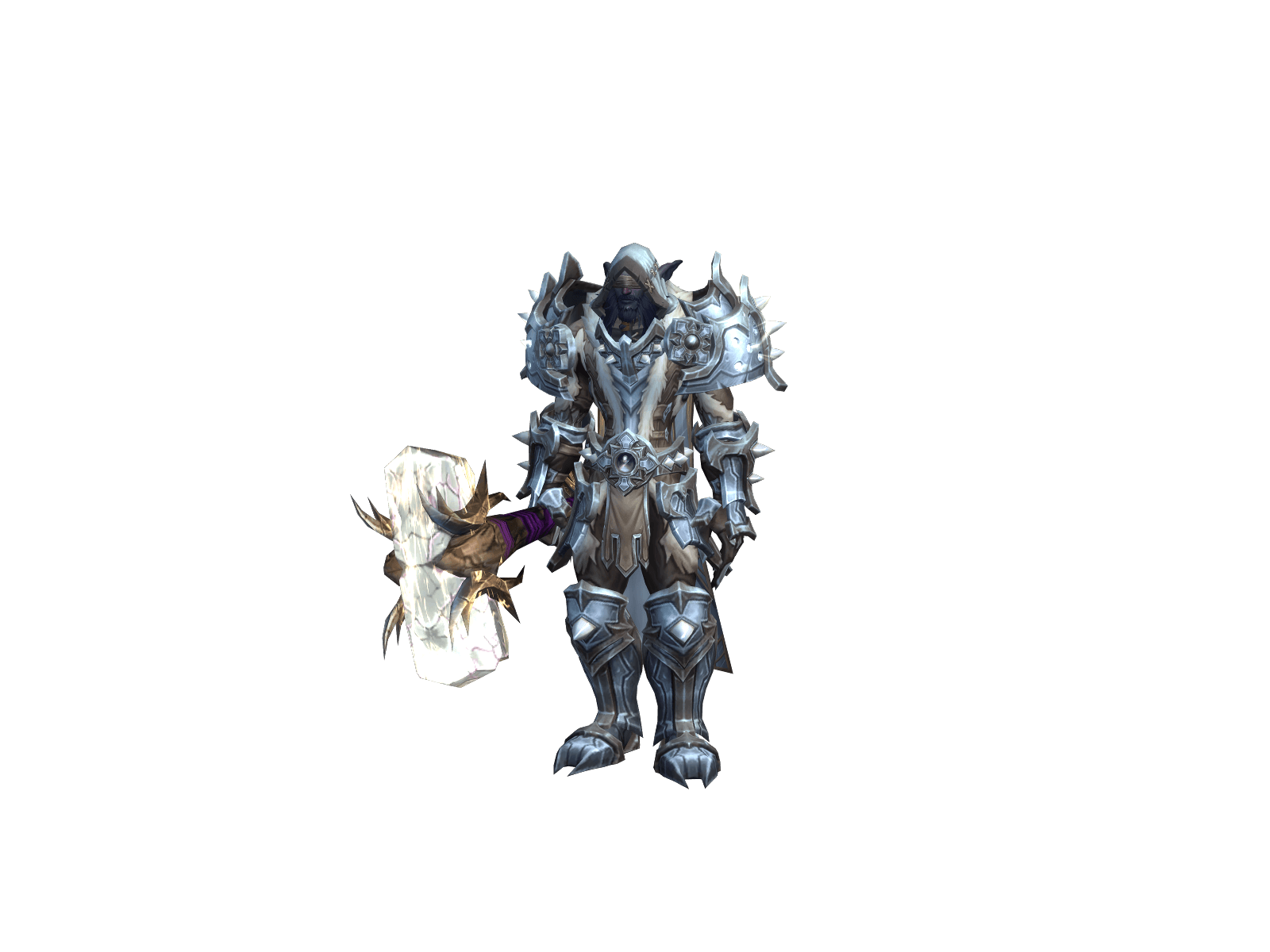 Datvss's character render