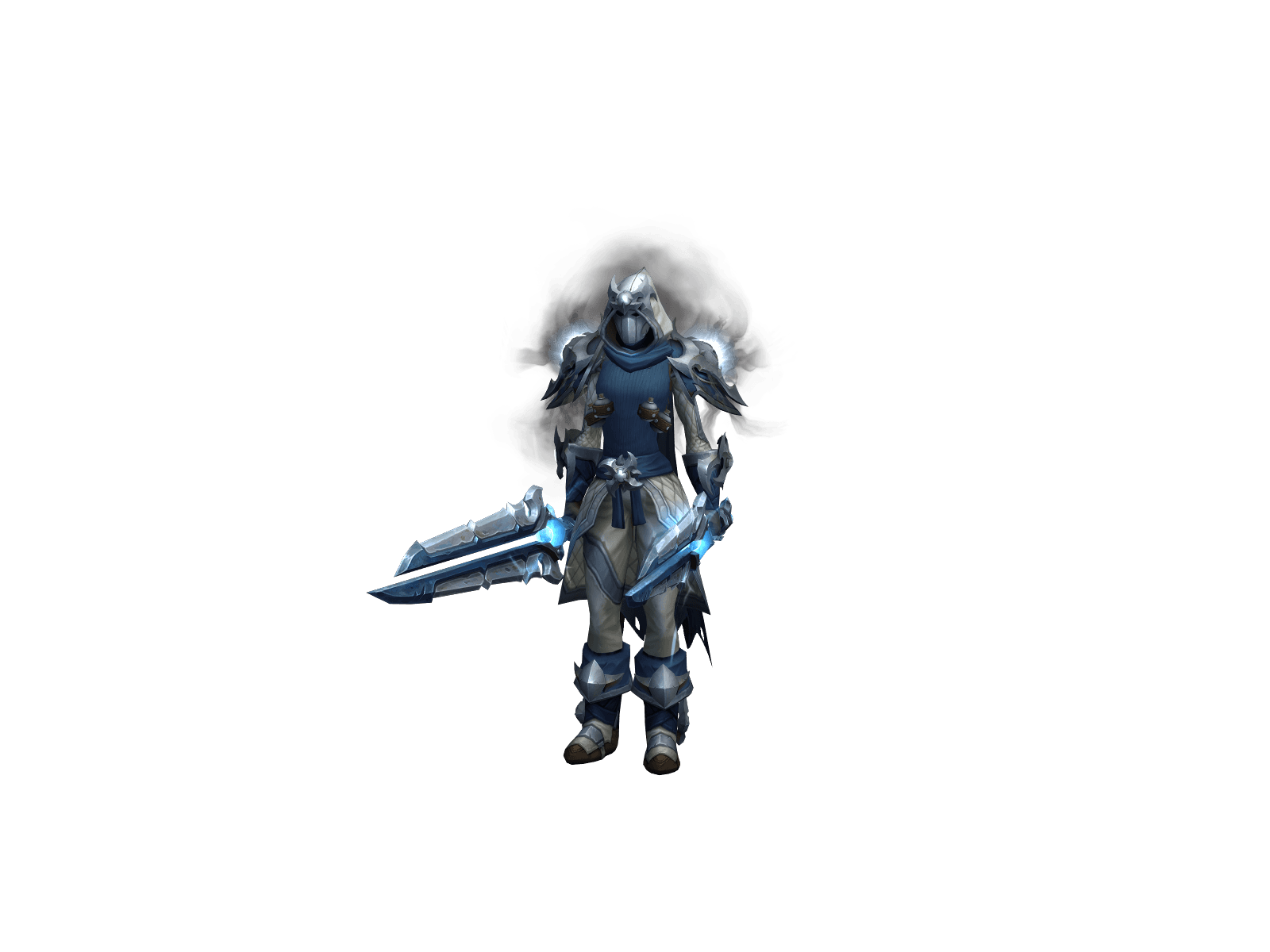 Clebardchien's character render