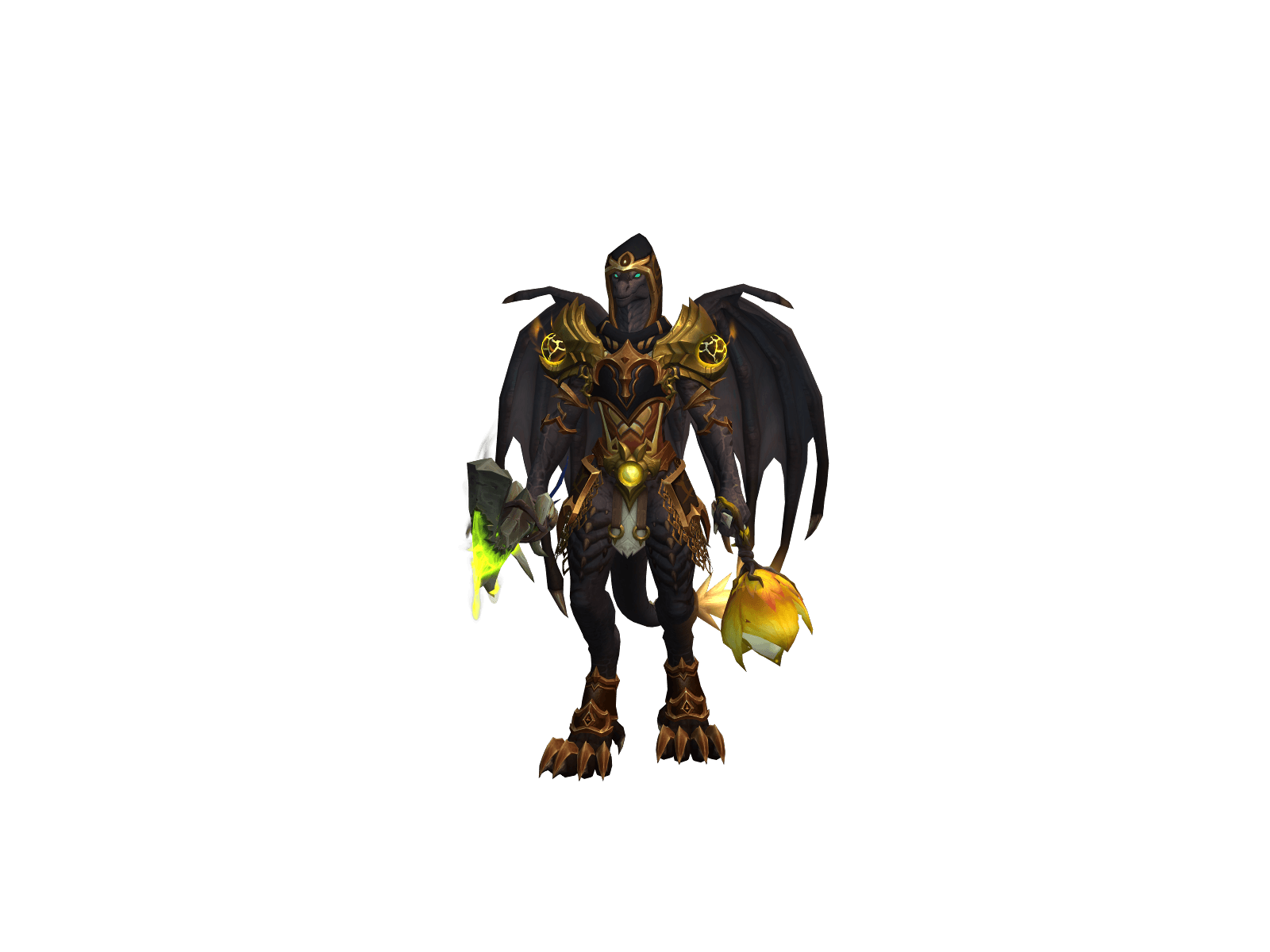 Yùkîï's character render