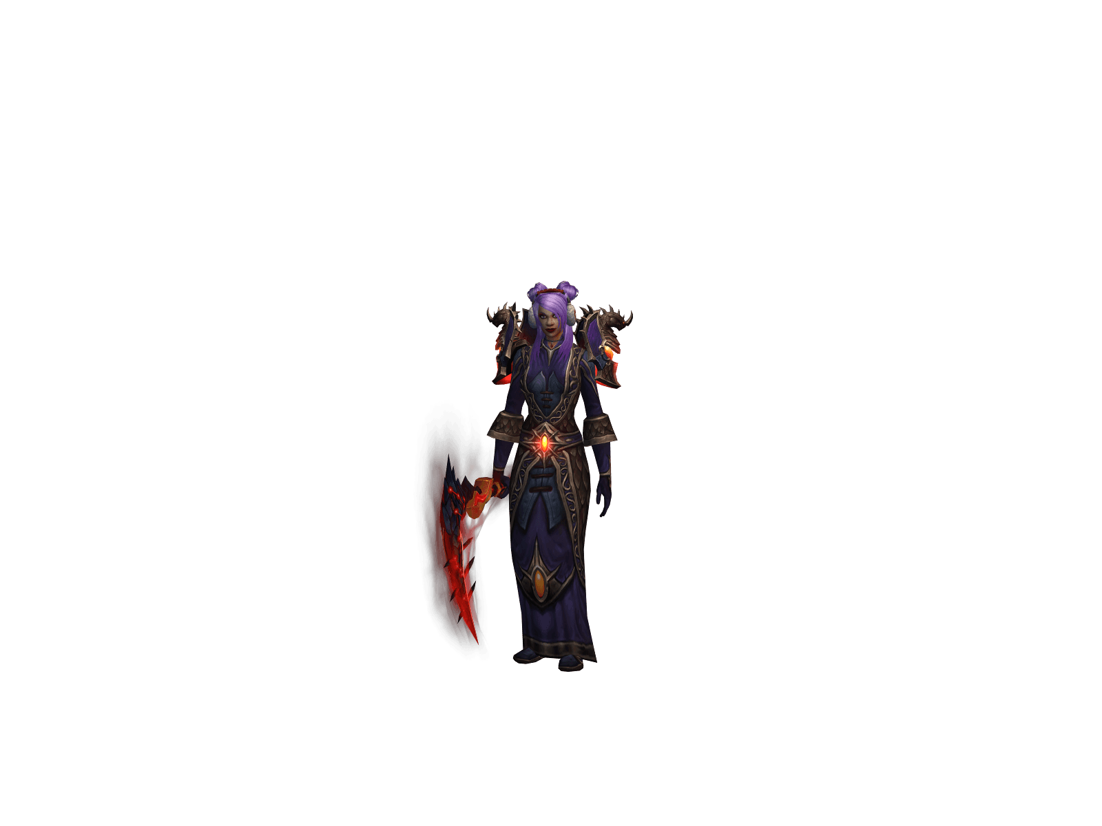 Franckmage's character render