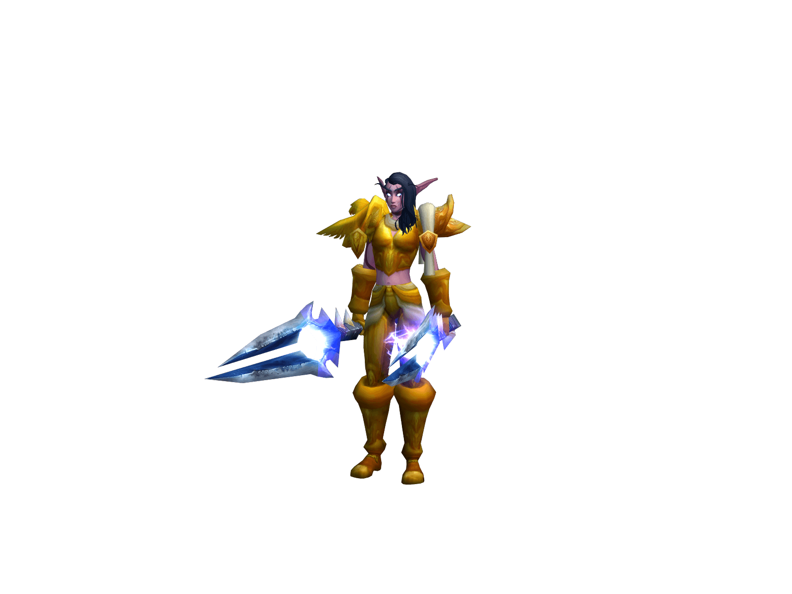 Yoc's character render