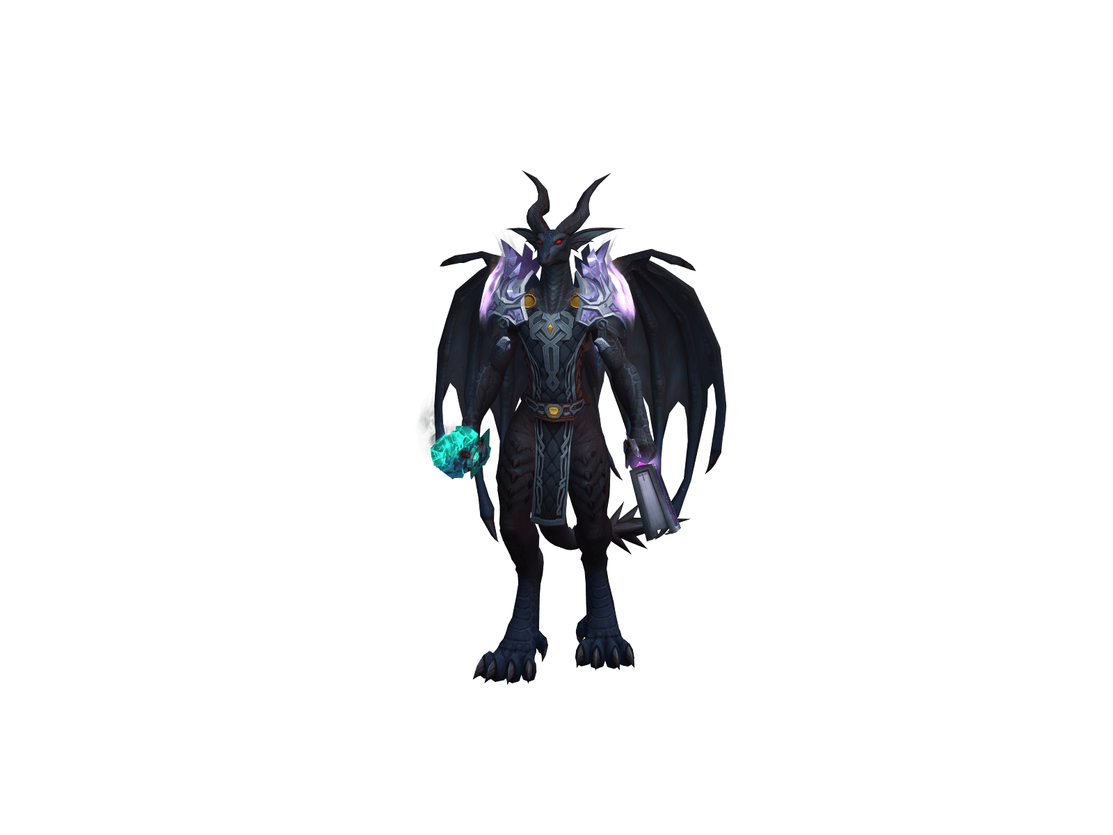 Gigamehh's character render