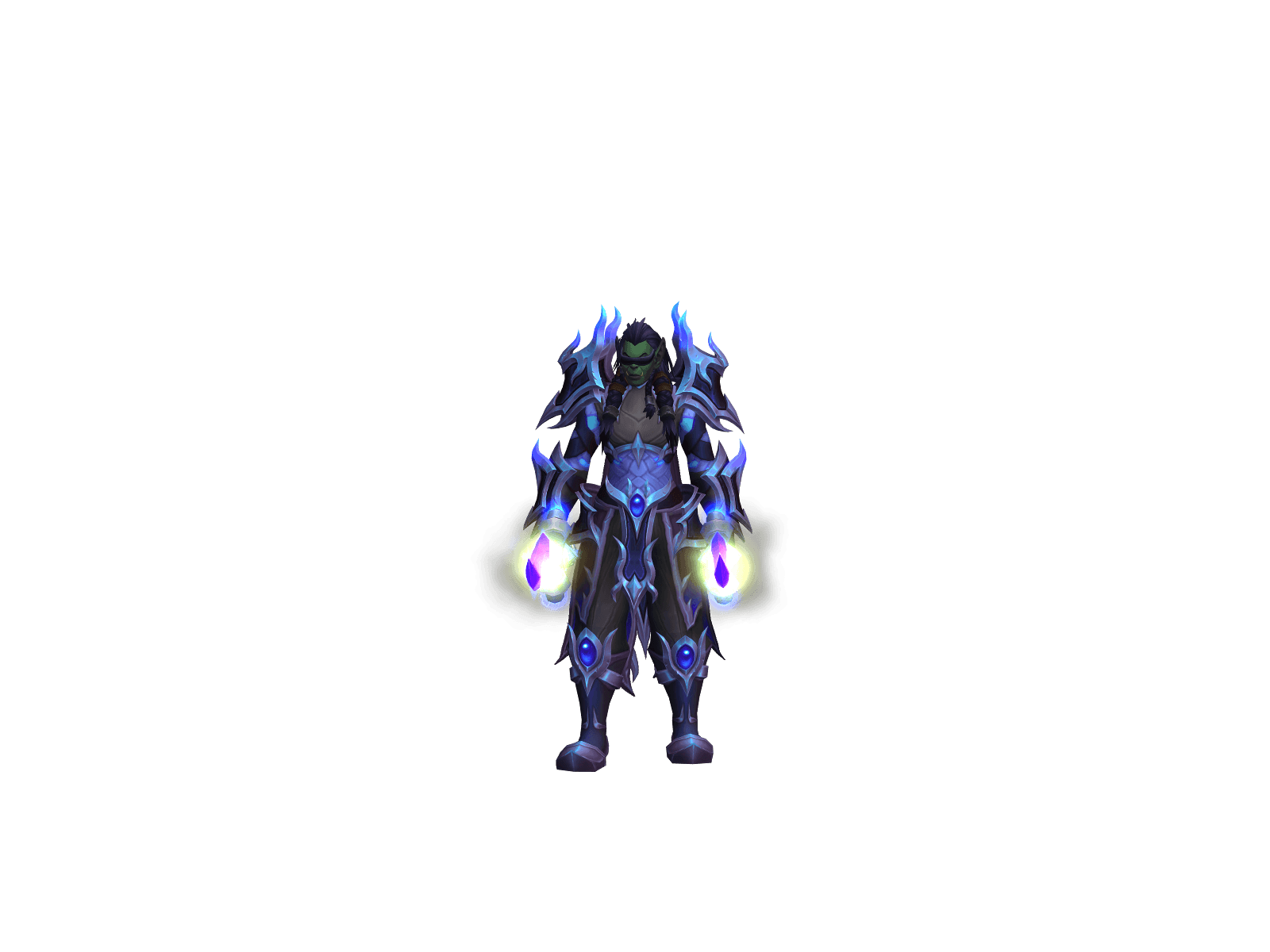 Wintorii's character render