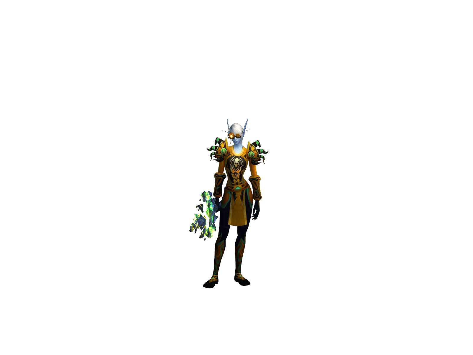 Êdeñ's character render
