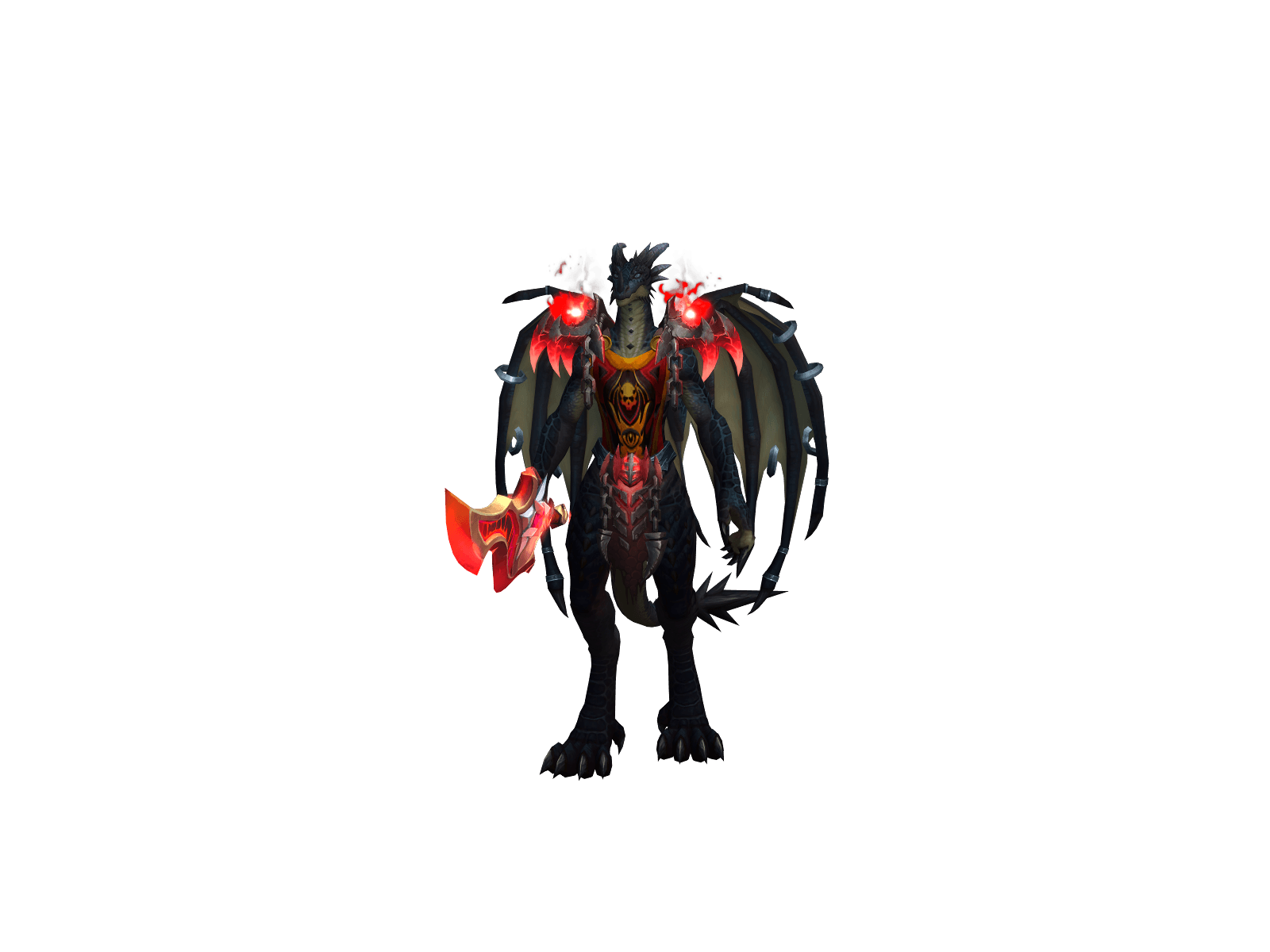 Zygumy's character render