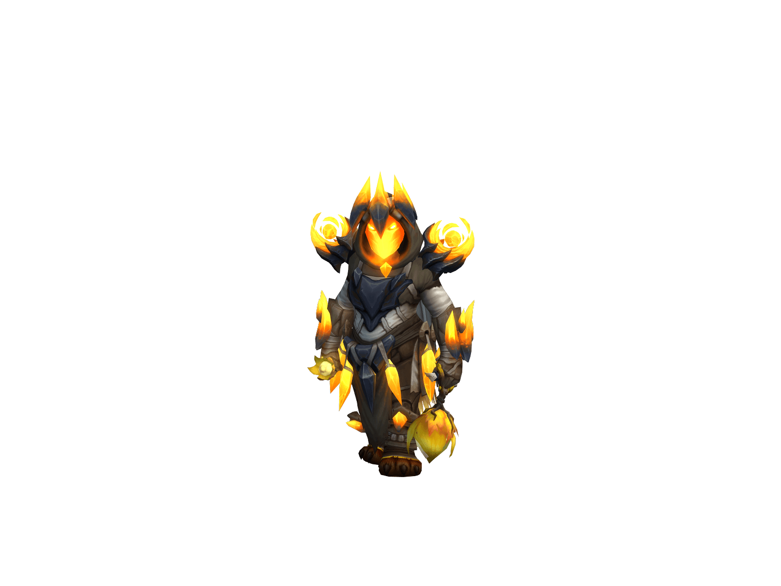 Xelathia's character render