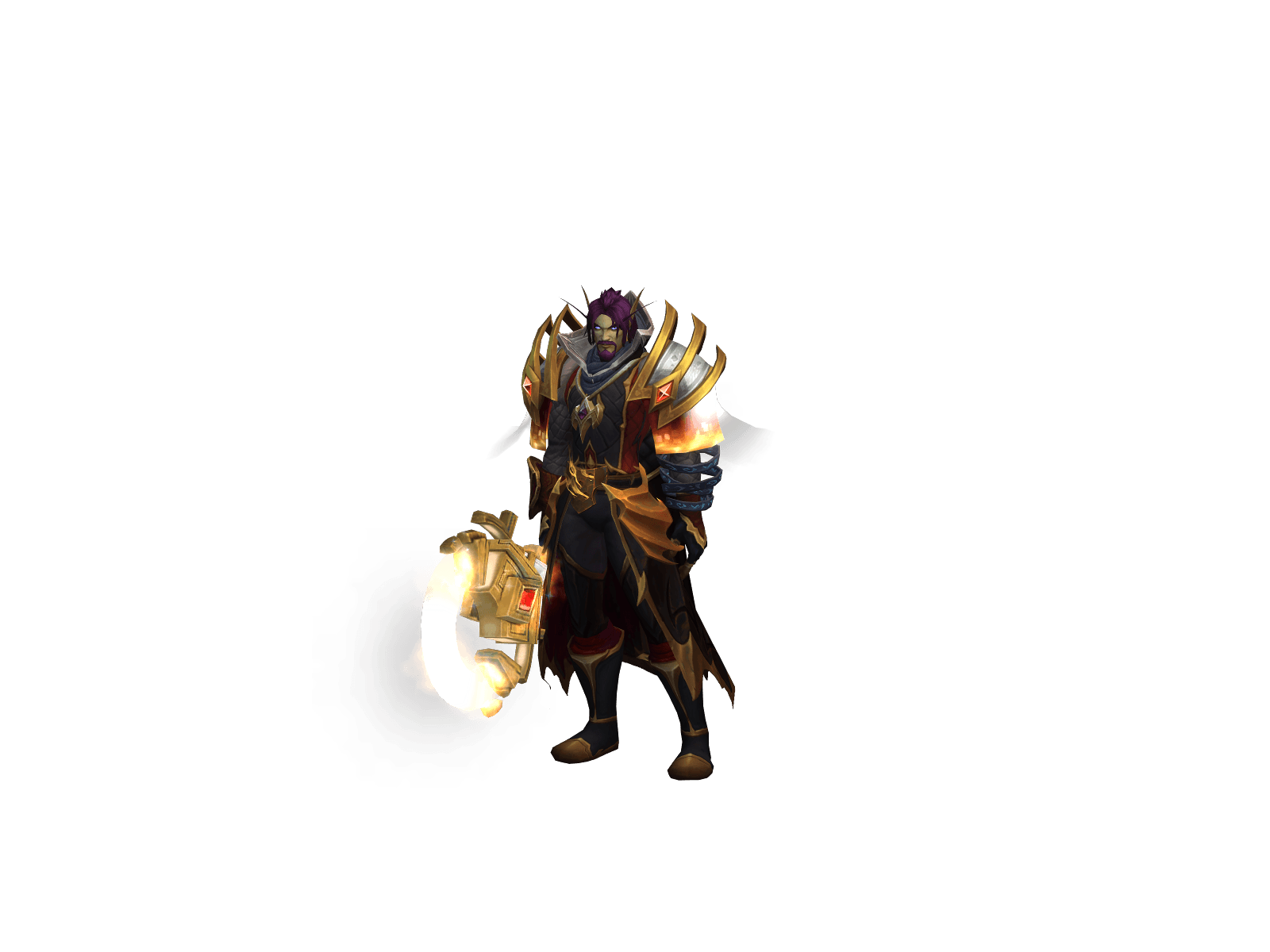Ecsy's character render