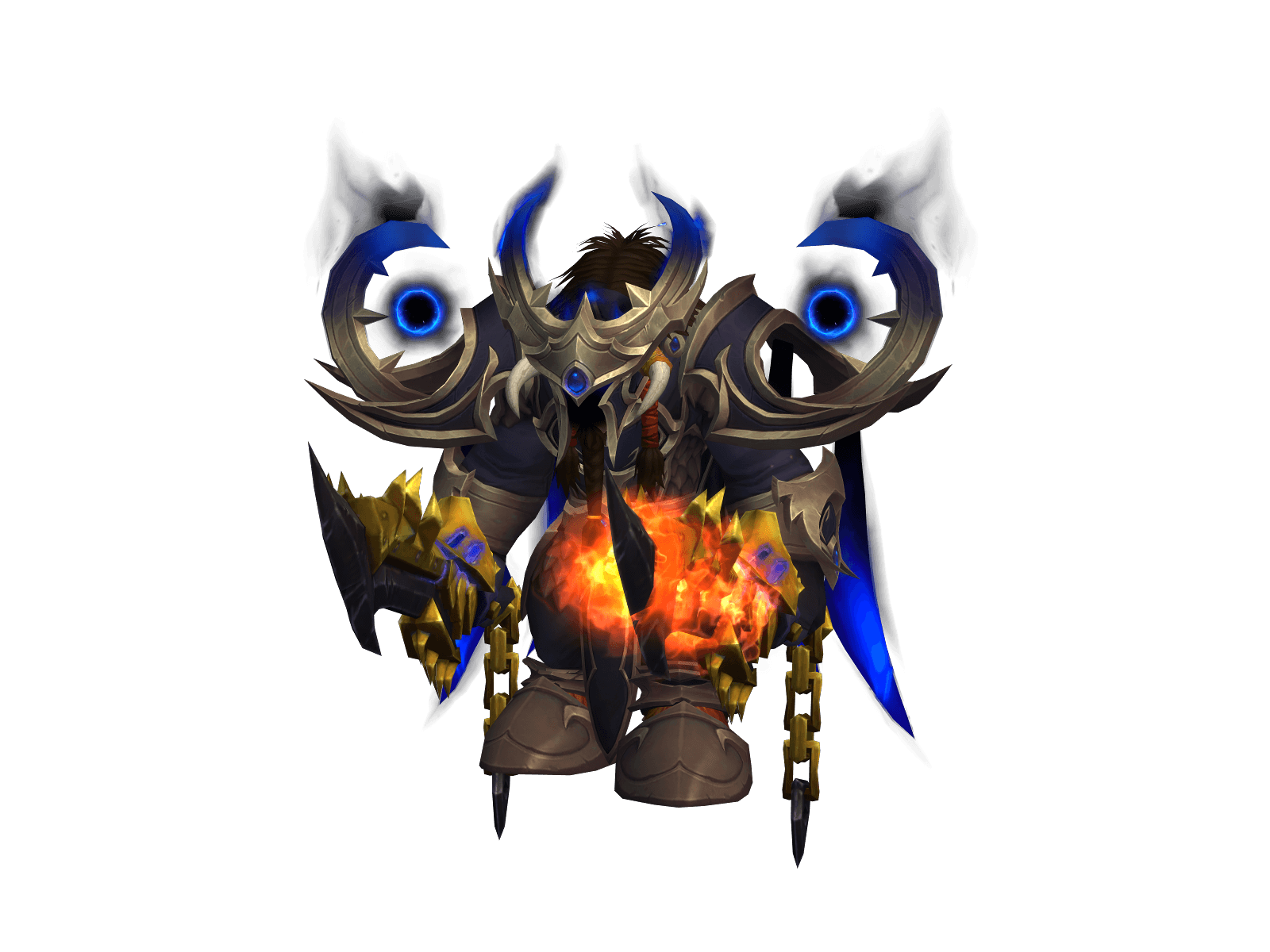 Gabilemou's character render